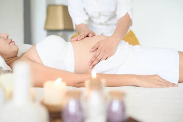 Prenatal massage in San Antonio